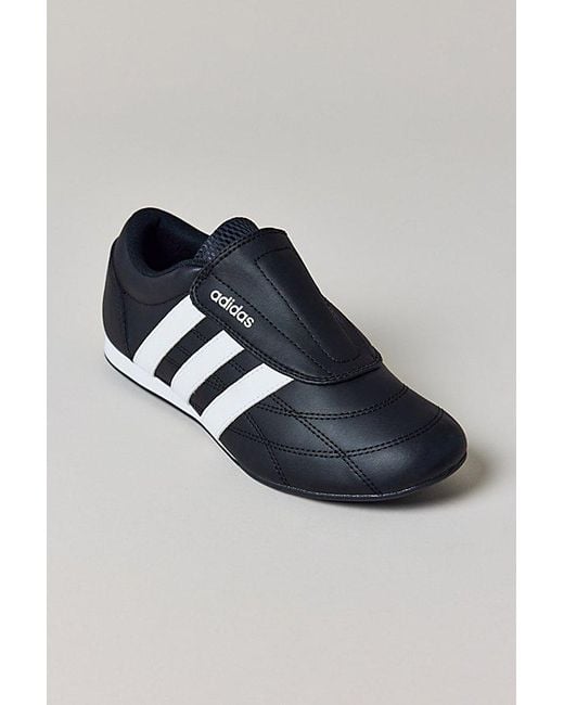 Adidas Blue Tekwen Slip-On Sneaker