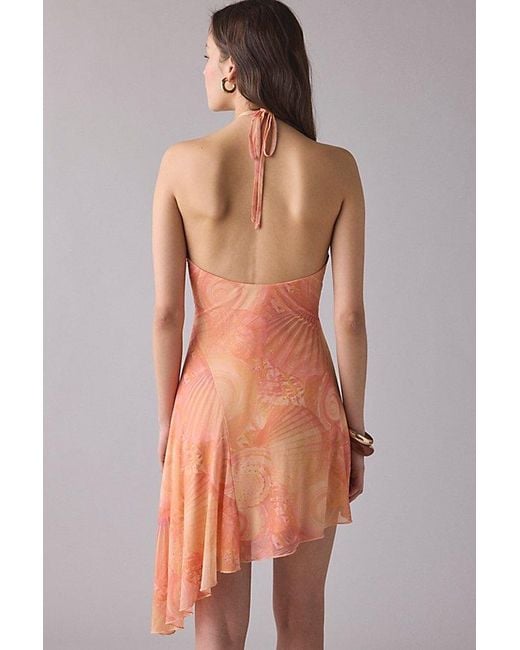 urban outfitters orange mini dress Rent Urban Outfitters Dresses