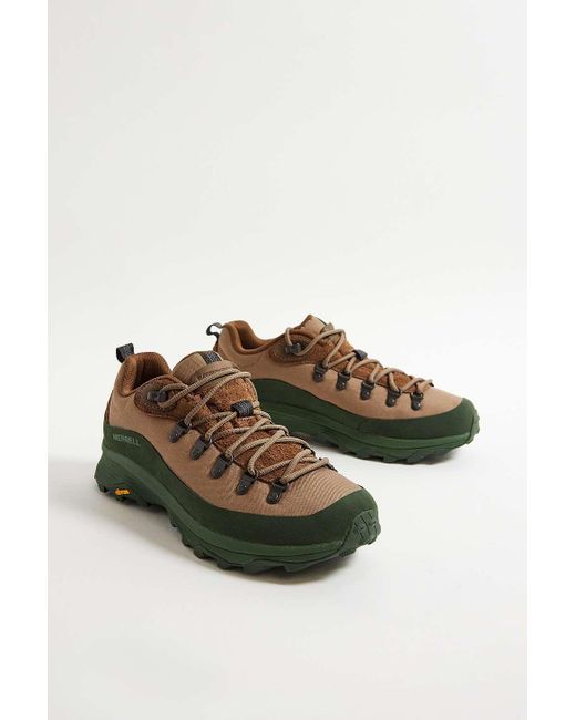 Merrell Green Otter Ontario Sp Lace Shoes for men