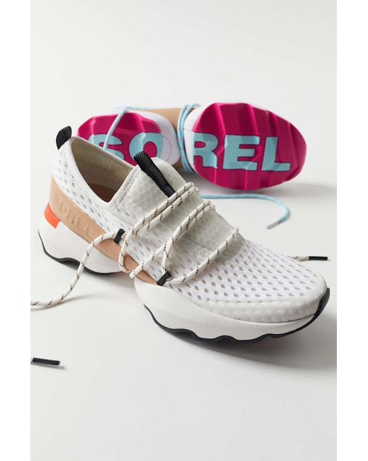 sorel kinetic impact slip on sneaker