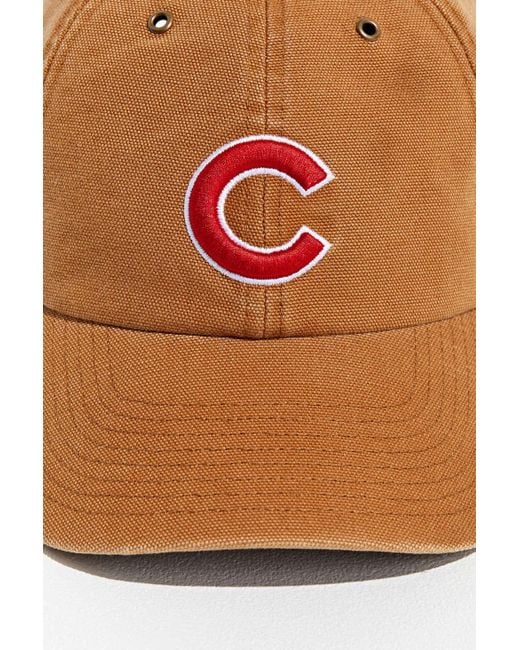 Carhartt cubs hat online