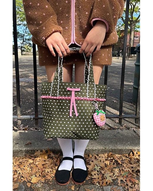 いちごチョコ様 氣志團✖️ PORTERコラボ 夜露死苦TOTE BAG Ichigo Tote Bag