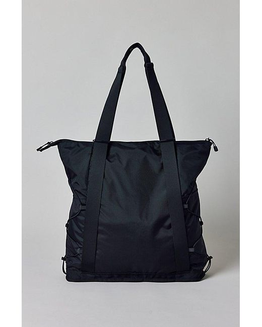 The North Face Blue Borealis Tote Bag