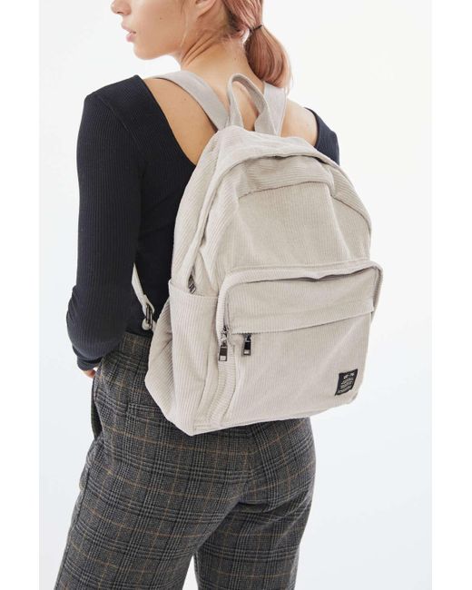 Urban Outfitters Multicolor Uo Corduroy Backpack
