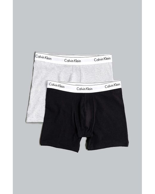 calvin klein modern boxer briefs