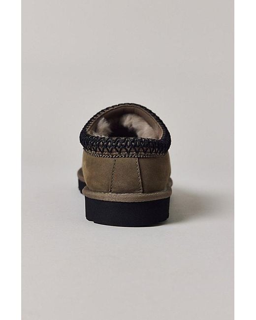 Ugg Brown Tasman Ii Nubuck Slipper for men
