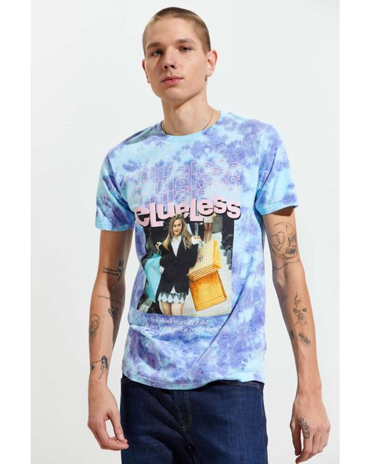 Urban Outfitters Cotton Clueless Tie 