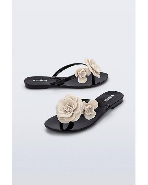 Melissa Multicolor Harmonic Petal Sandal