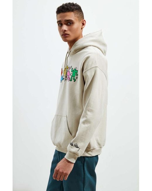 uniqlo keith haring hoodie