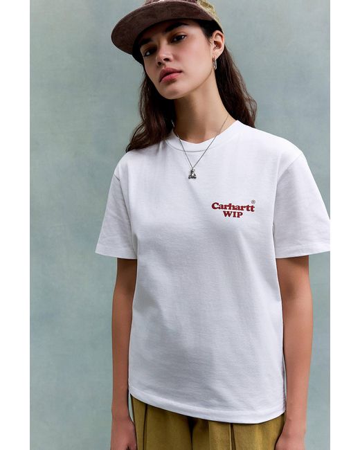 Carhartt Black Spoiled Apple T-shirt