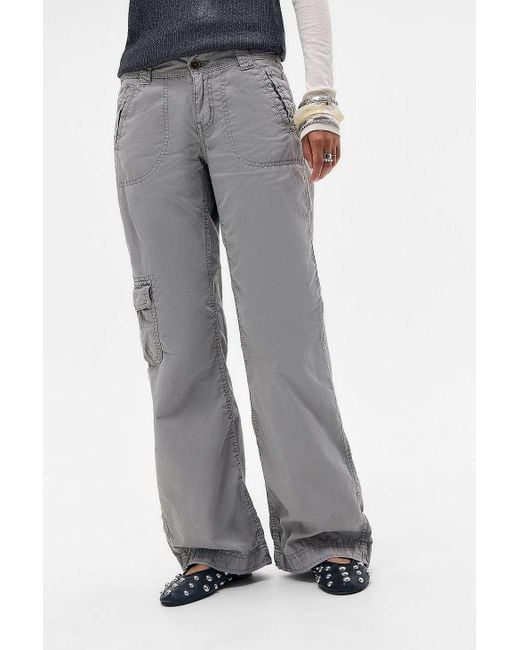 BDG Gray 360 Utility Trousers