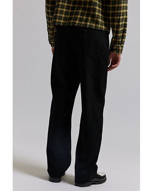 BDG Black Baggy Skate Fit Denim Jean for men