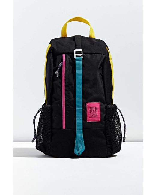 Topo Multicolor Backdrop Backpack for men