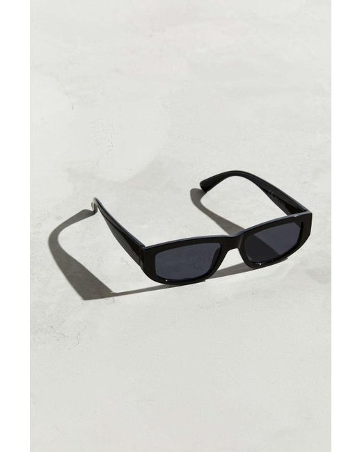 Urban Outfitters Multicolor Chunky Plastic Sunglasses for men