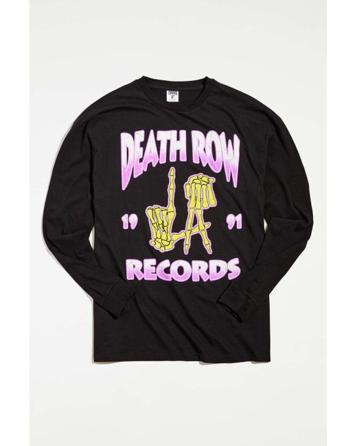 urban outfitters death row records