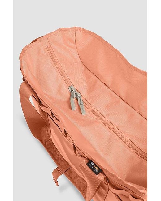 BABOON TO THE MOON Orange Go-Tote Mega