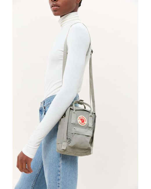 kanken sling fog