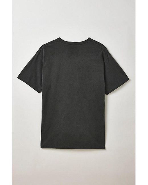 Urban Outfitters Black Nfl Vintage Team Logo Graphic Tee for men