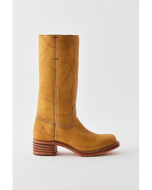 Frye Multicolor Campus 14L Tall Boot