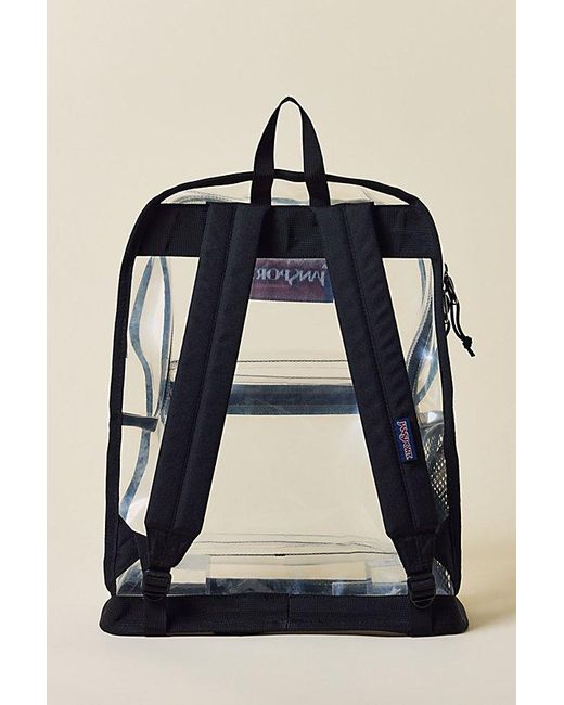 Jansport Black Pack