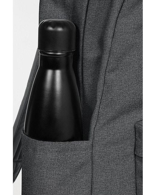 Eastpak Black Padded Double Backpack