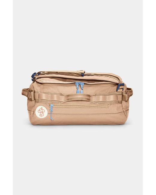 BABOON TO THE MOON Natural Go-bag Duffle Mini In Desert Brown At Urban Outfitters