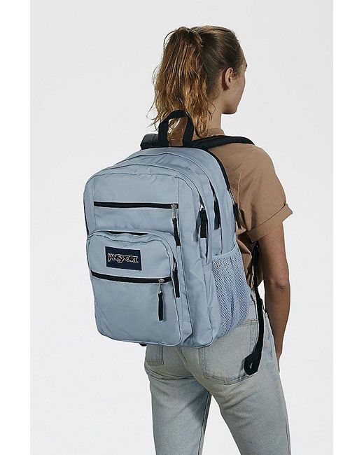 Jansport Blue Big Student Backpack