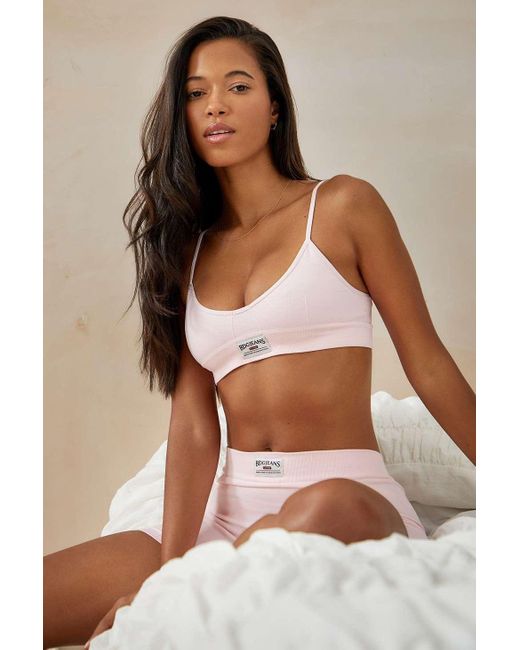 BDG Brown Bralette