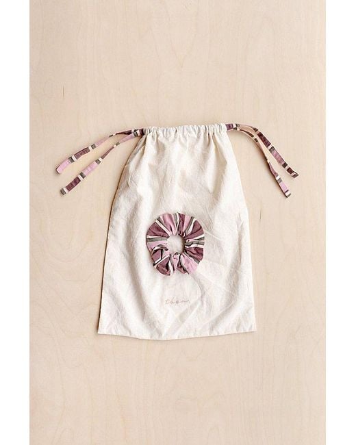 TBCo Pink Cotton Pajama Set Top