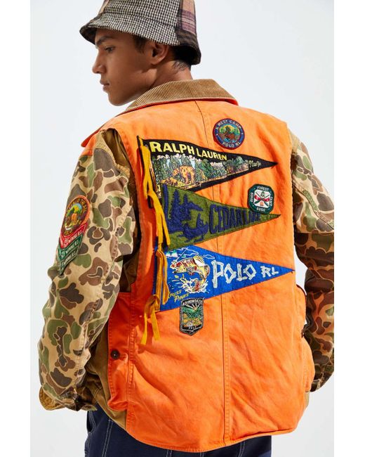 Polo Ralph Lauren Multicolor The Hybrid Jacket for men