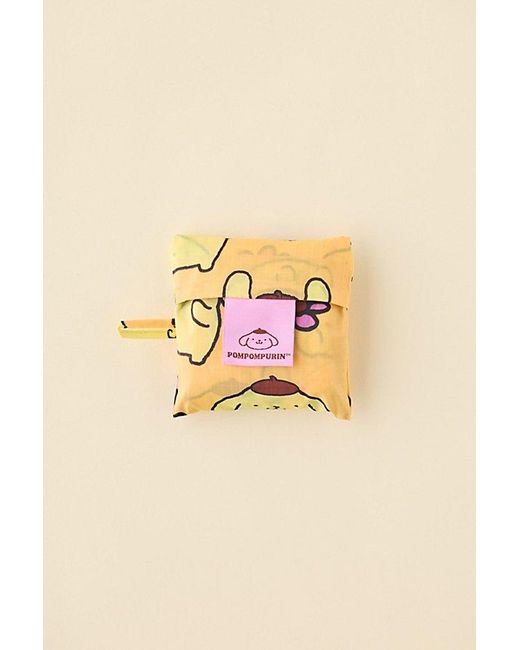 Baggu Natural X Hello Kitty And Friends Baby Reusable Tote Bag