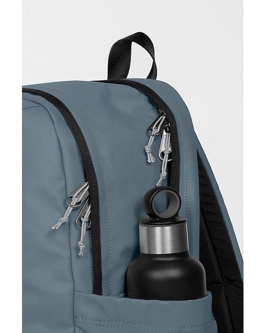 Eastpak Blue Tarp Pack Backpack