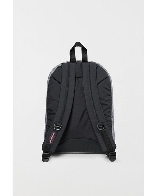 Eastpak Gray Pinnacle Backpack