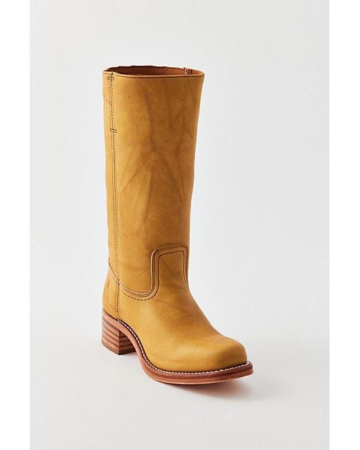 Frye Multicolor Campus 14L Tall Boot