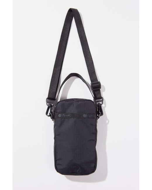 LeSportsac Mini Phone Crossbody Bag in Blue Lyst