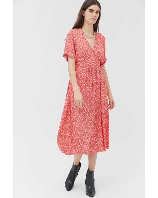 urban outfitters gabrielle dress