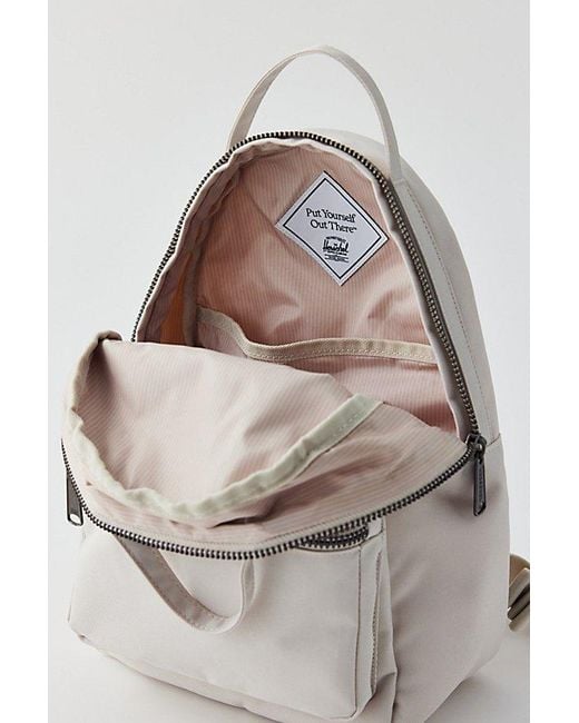 Herschel Supply Co. Gray Nova Mini Backpack