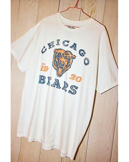 Urban Outfitters Multicolor Nfl Vintage Team Logo Graphic Tee for men