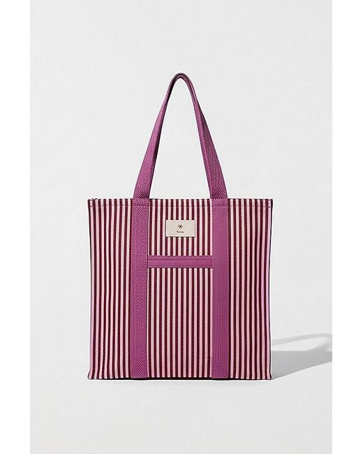 Gunes Green Box Tote