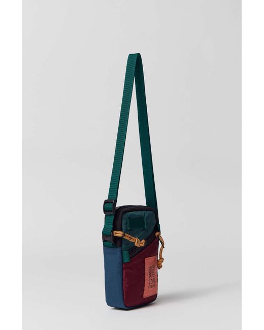 Topo Mini Shoulder Bag in White Lyst