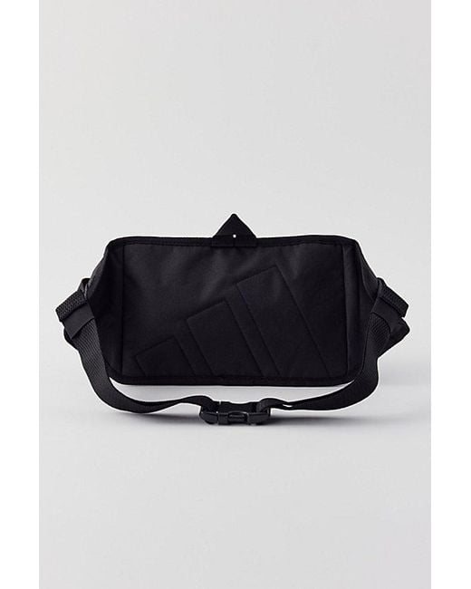 Adidas Black Amplifier 2 Crossbody Bag