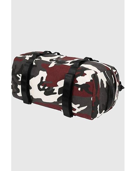 Supreme Duffle Bag (Ss26) in Black for Men | Lyst