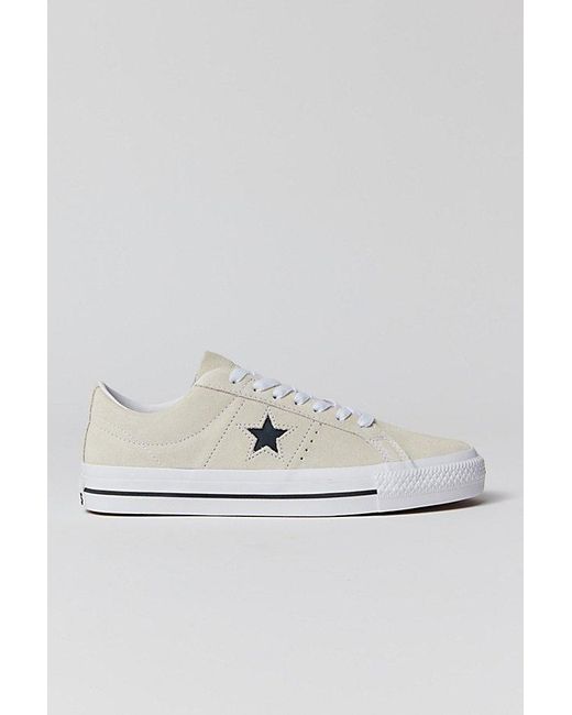 Converse Natural One Star Pro As Sneaker for men