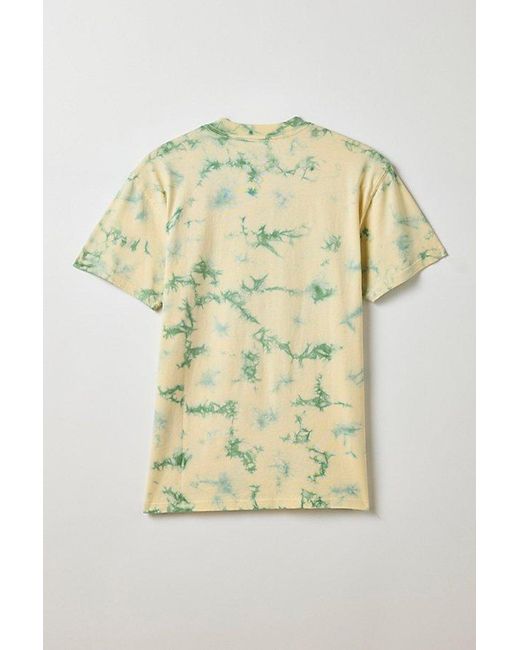 Parks Project Metallic X Yogi Bear Leave It Better Graphic Tie-Dye Tee for men