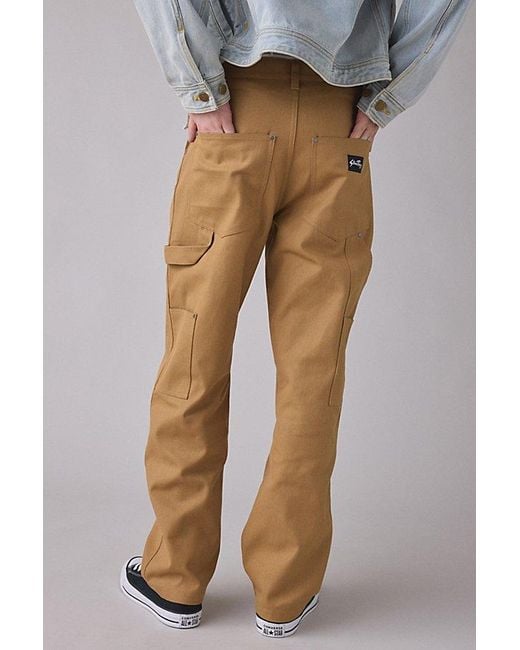 Stan Ray Natural Double Knee Work Pants for men