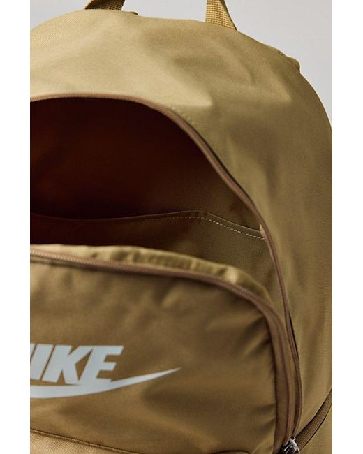 Nike Green Heritage 25L Backpack for men