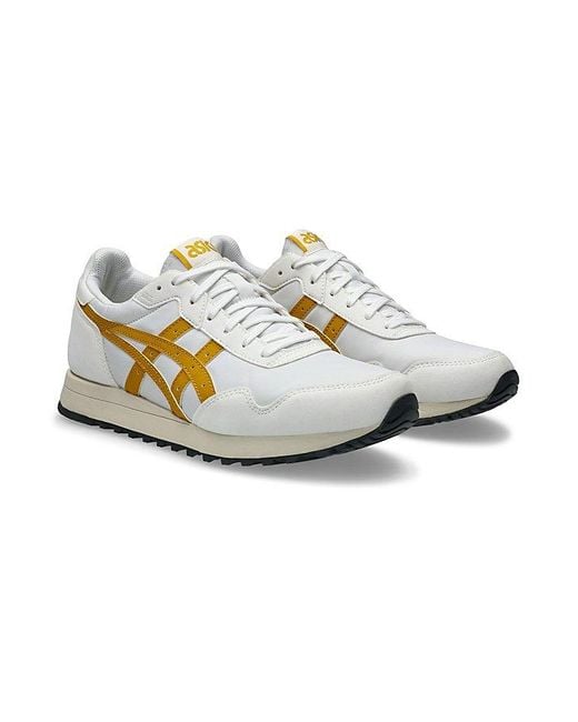 Asics Metallic Tiger Runner Ii Sportstyle Sneakers for men