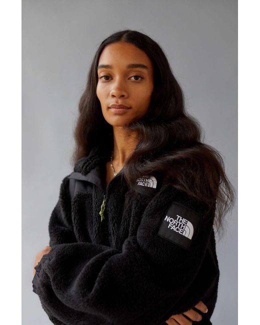 the north face black box search rescue fleece jacket