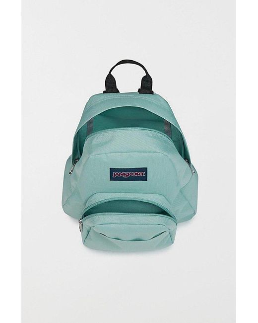 Jansport Blue Half Pint Mini Backpack
