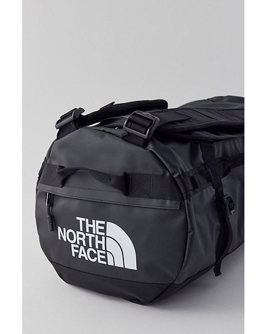 The North Face Black Base Camp Duffle-S Convertible Duffle Bag